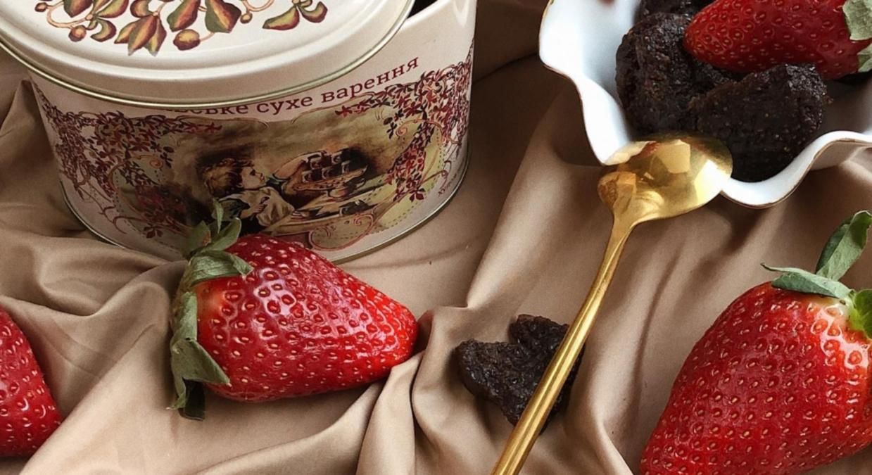 Українці відновлюють традиції виготовлення сухого варення: історія сімейної фабрики Українці відновлюють традиції виготовлення сухого варення: історія сімейної фабрики