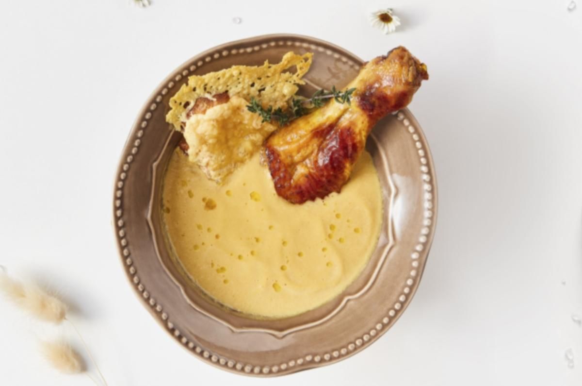 Луковый суп с курицей: домашний рецепт