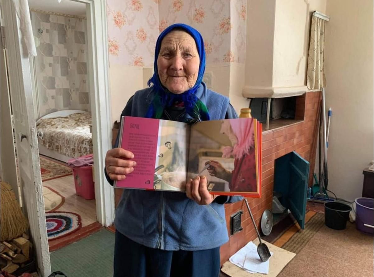 NYT опублікувала секрети борщу від Ольги Габро NYT опублікувала секрети борщу від Ольги Габро