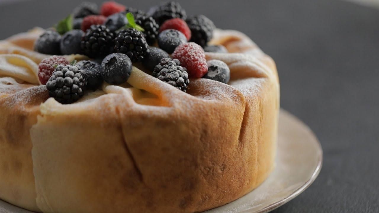 Торт з млинців без випічки: рецепт, відео