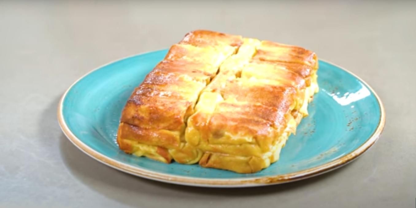 Рецепт блинов мизинчиков с сыром от Тани Литвиновой Рецепт блинов мизинчиков с сыром от Тани Литвиновой