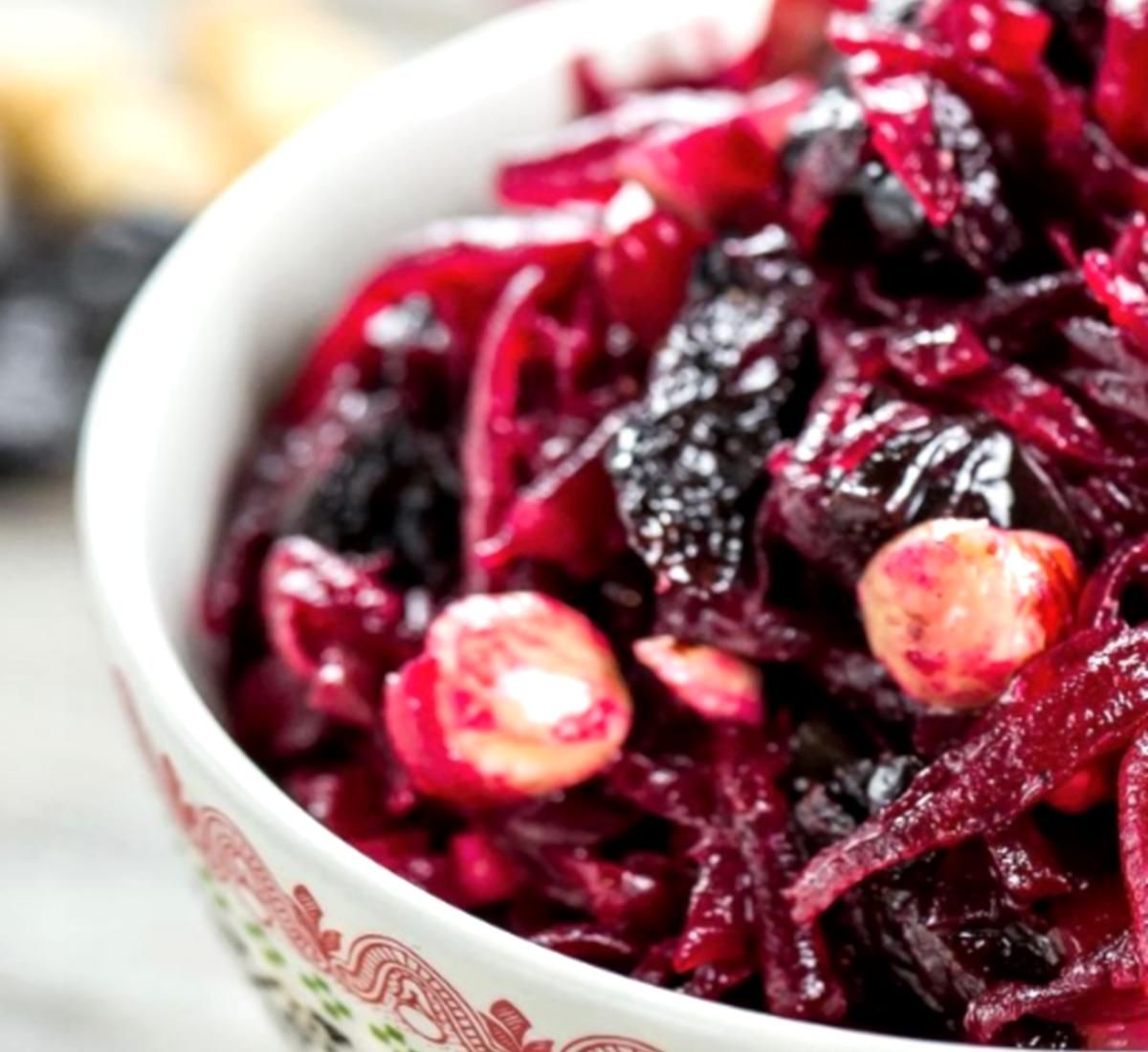 Вегетарианский салат: рецепт от Евгения Клопотенка Вегетарианский салат: рецепт от Евгения Клопотенка