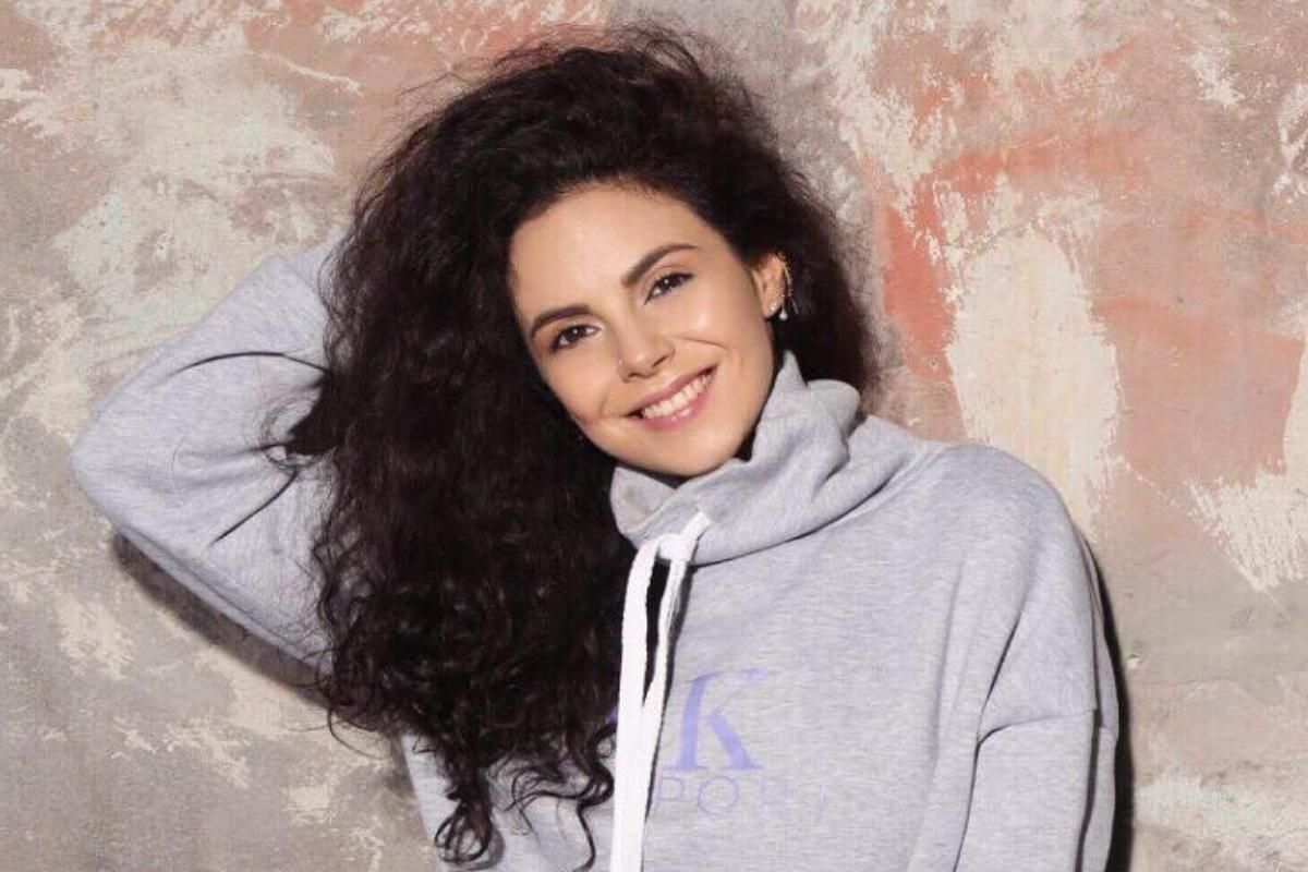 Настя Каменських готує улюблену пасту: відео Настя Каменських готує улюблену пасту: відео