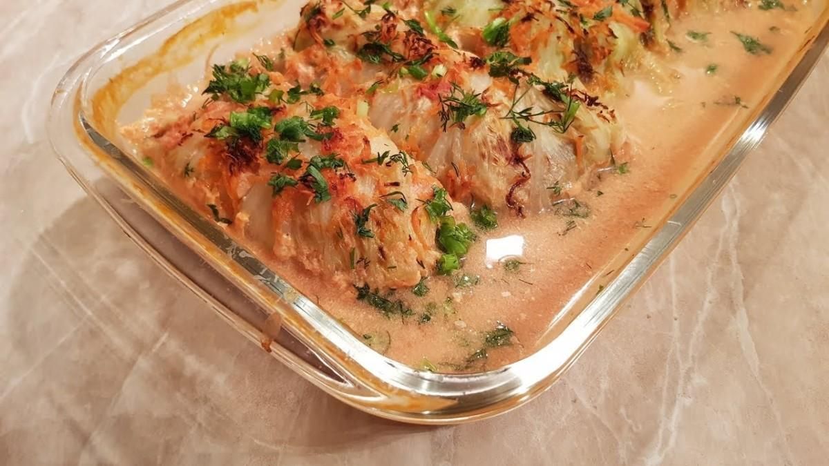 Голубцы с гречкой и грибами – постный рецепт Голубцы с гречкой и грибами – постный рецепт