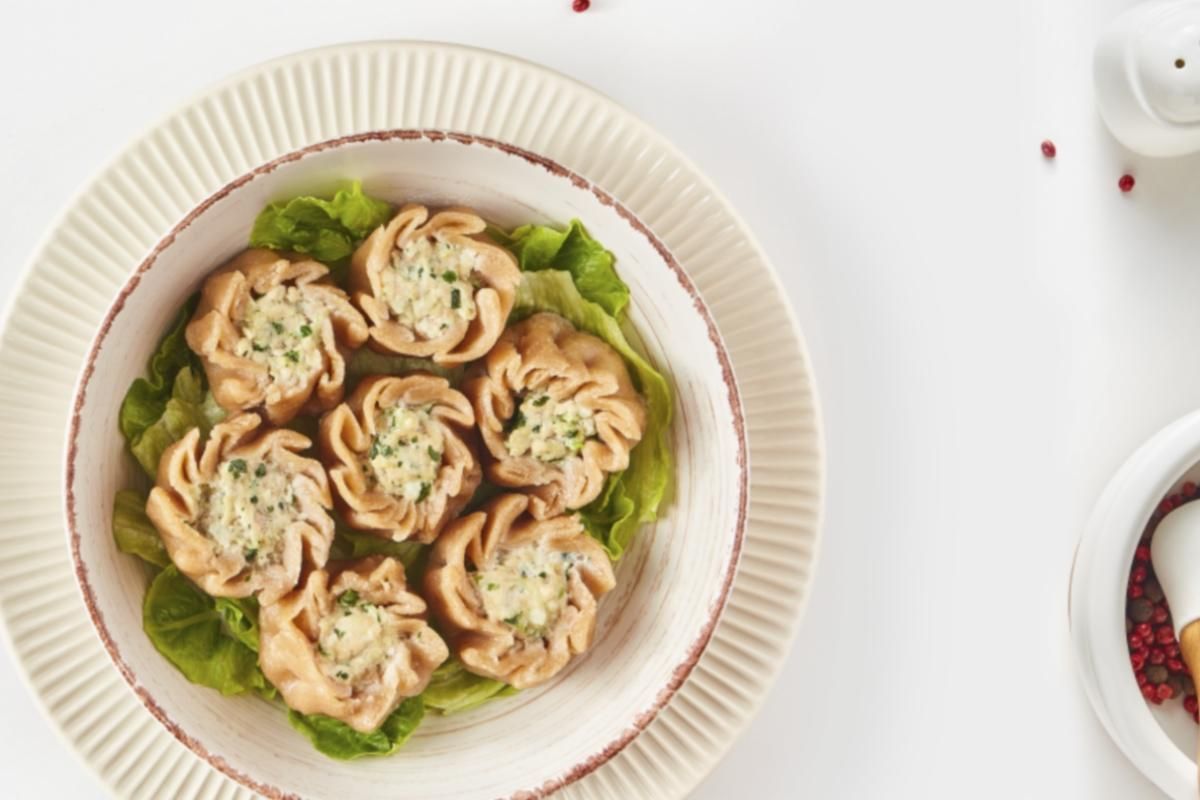 Рецепт вареников с курицей Рецепт вареников с курицей