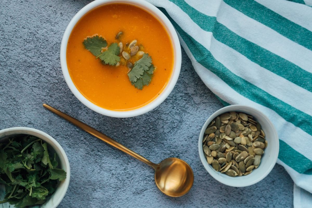 Пісні страви з гарбуза: домашні рецепти Пісні страви з гарбуза: домашні рецепти