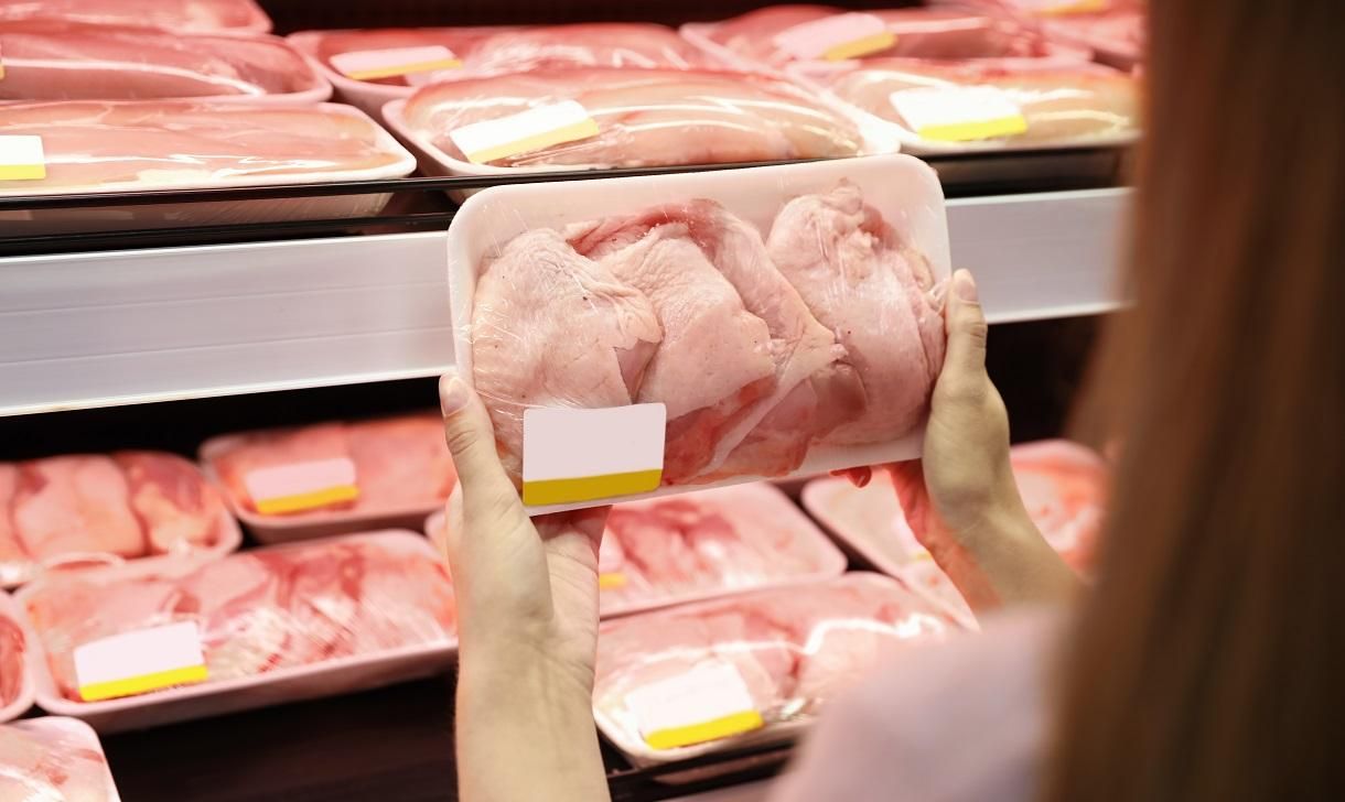 Правила выбора курятины Правила выбора курятины