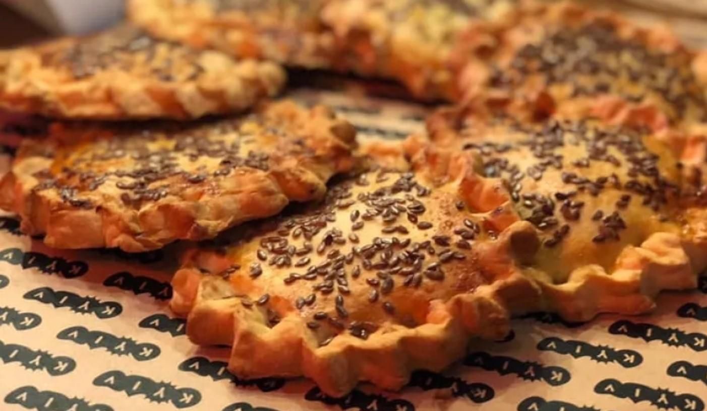 Пирог Kyiv Pie: как готовят, начинки, интересные факты
