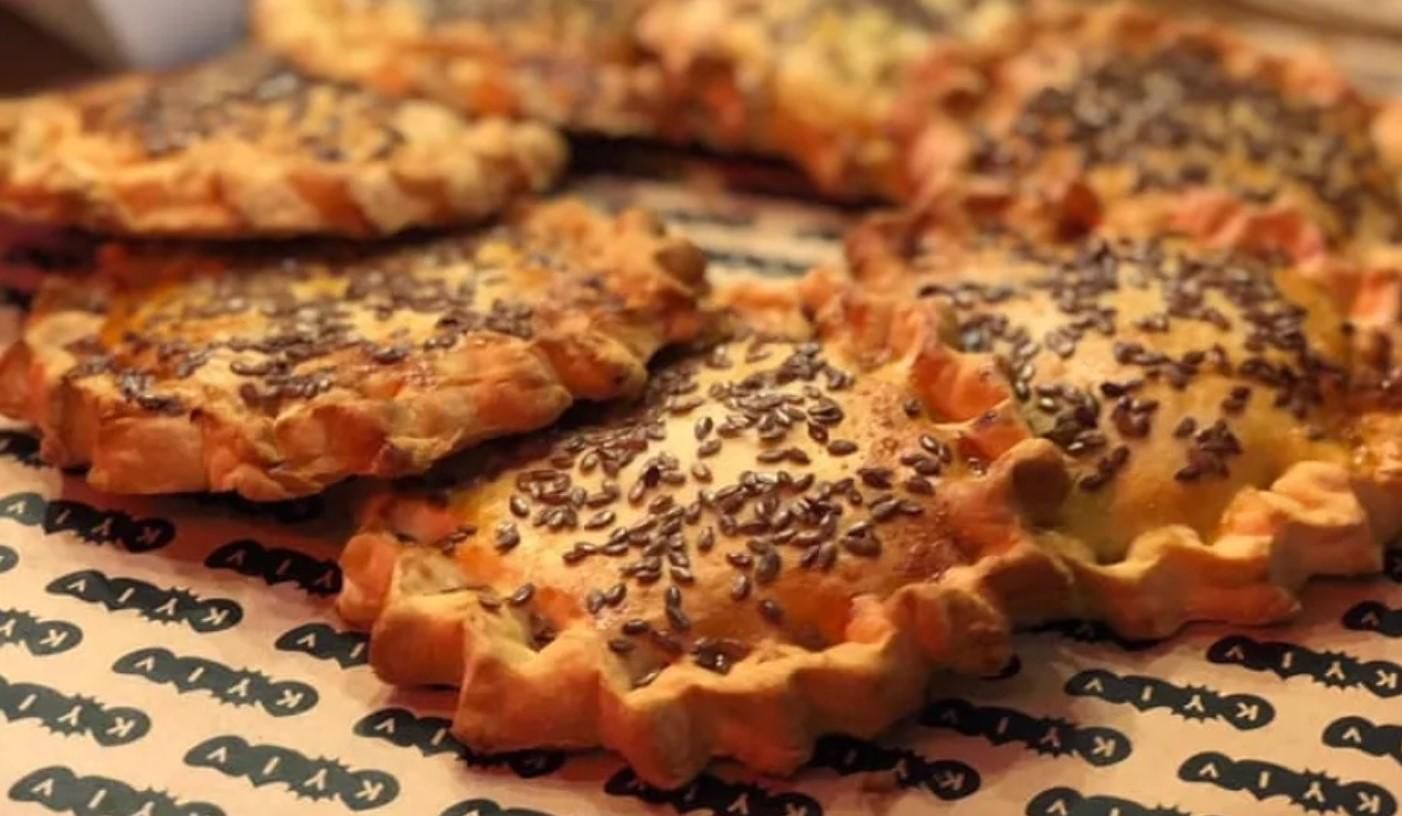 Пирог Kyiv Pie: как готовят, начинки, интересные факты Пирог Kyiv Pie: как готовят, начинки, интересные факты