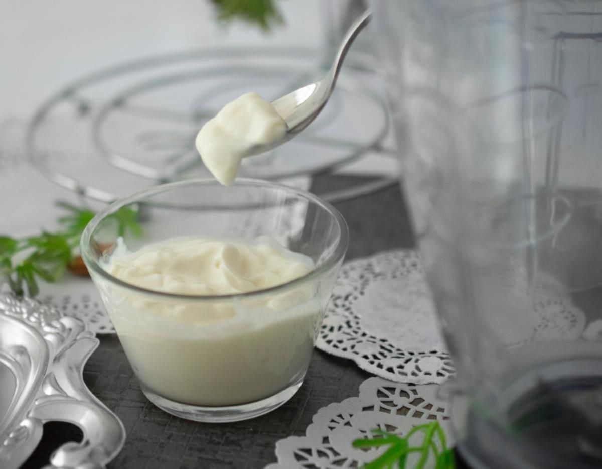 Как приготовить постный майонез: домашний рецепт Как приготовить постный майонез: домашний рецепт