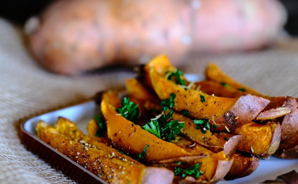 Як приготувати батат: домашній рецепт Як приготувати батат: домашній рецепт