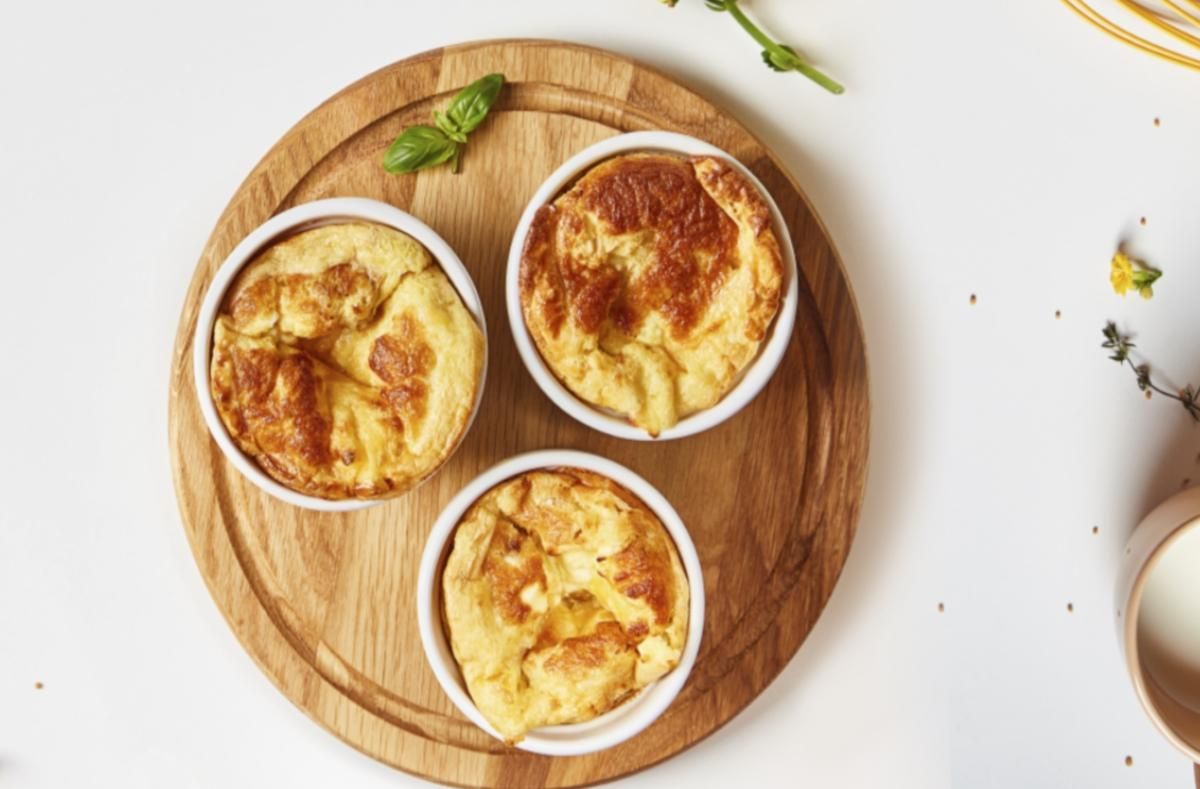 Сирне суфле з куркою: домашній рецепт Сирне суфле з куркою: домашній рецепт