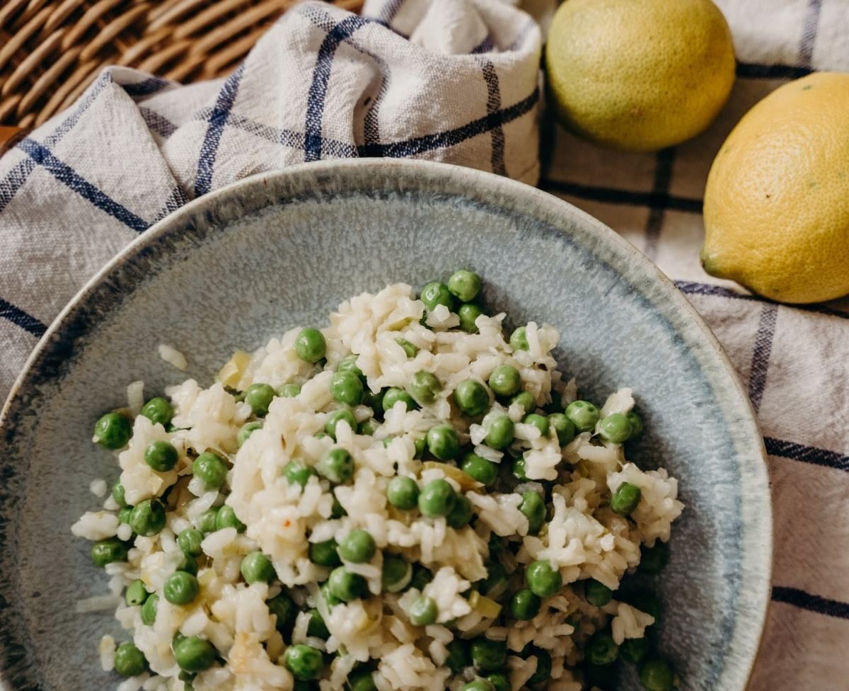 Рецепт рису з овочами: пісна страва на кожен день