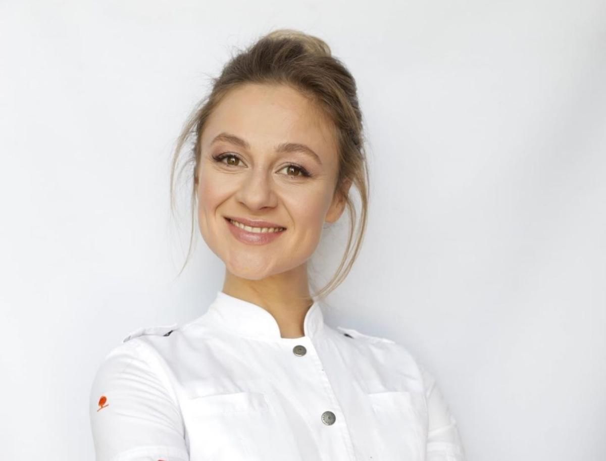 Смачний зелений салат від Ольги Мартиновської: рецепт Смачний зелений салат від Ольги Мартиновської: рецепт