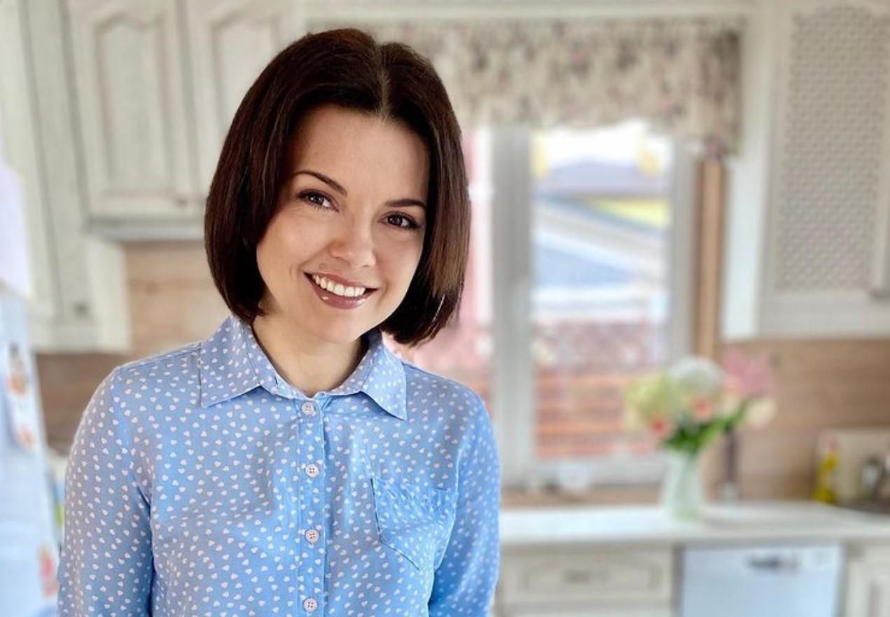 Марічка Падалко готує торт "Бите скло": рецепт Марічка Падалко готує торт "Бите скло": рецепт