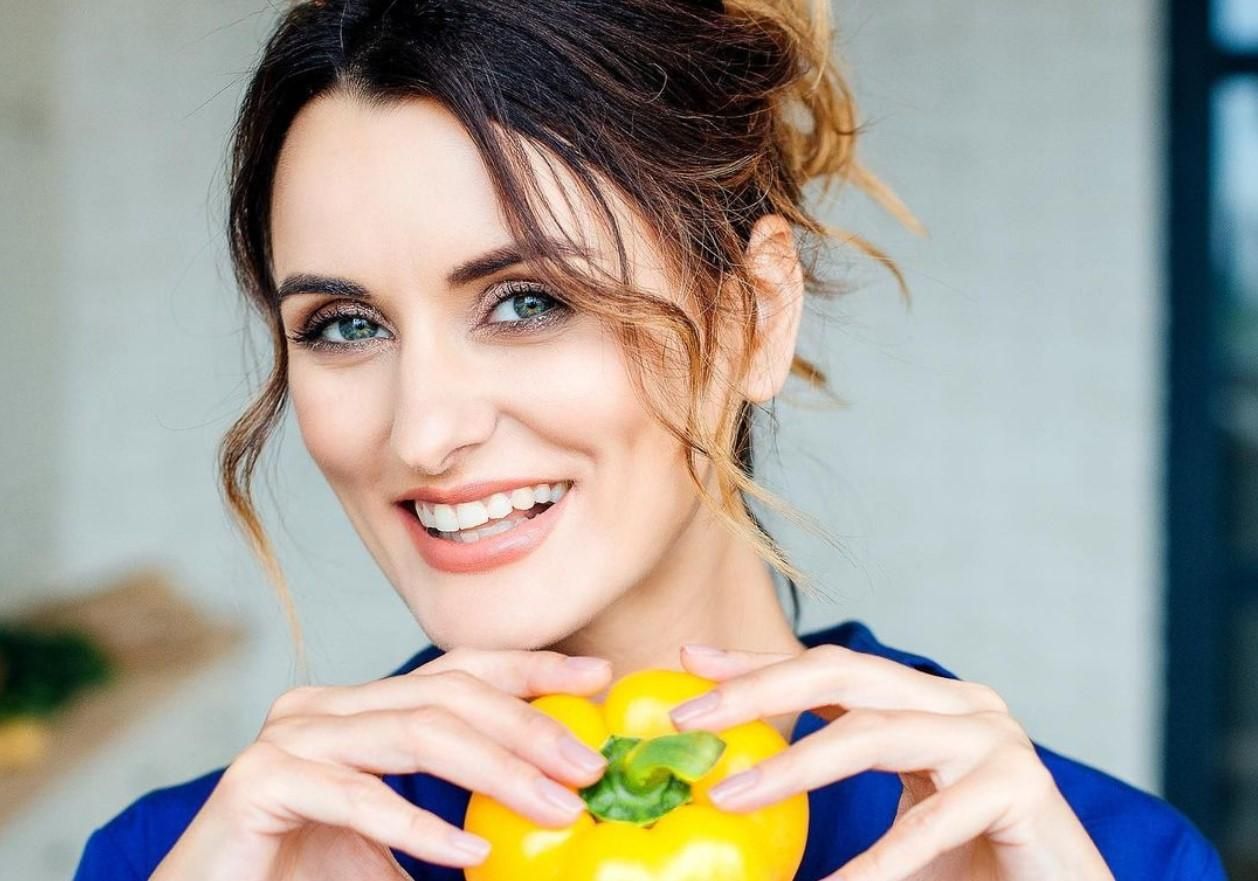 Варіанти пісних страв від Лізи Глінської Варіанти пісних страв від Лізи Глінської