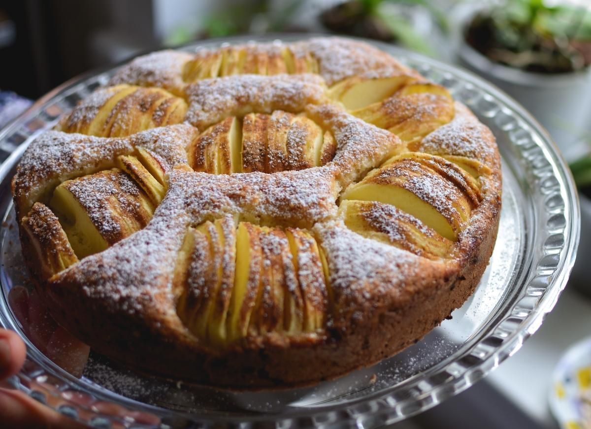 Рецепт медово-грушевого постного пирога Рецепт медово-грушевого постного пирога