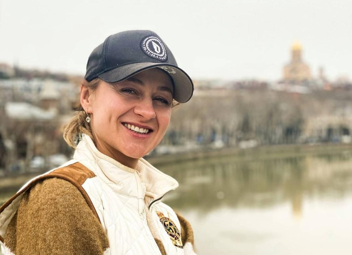 ТОП-3 ресторанів Грузії від Ольги Мартиновської ТОП-3 ресторанів Грузії від Ольги Мартиновської