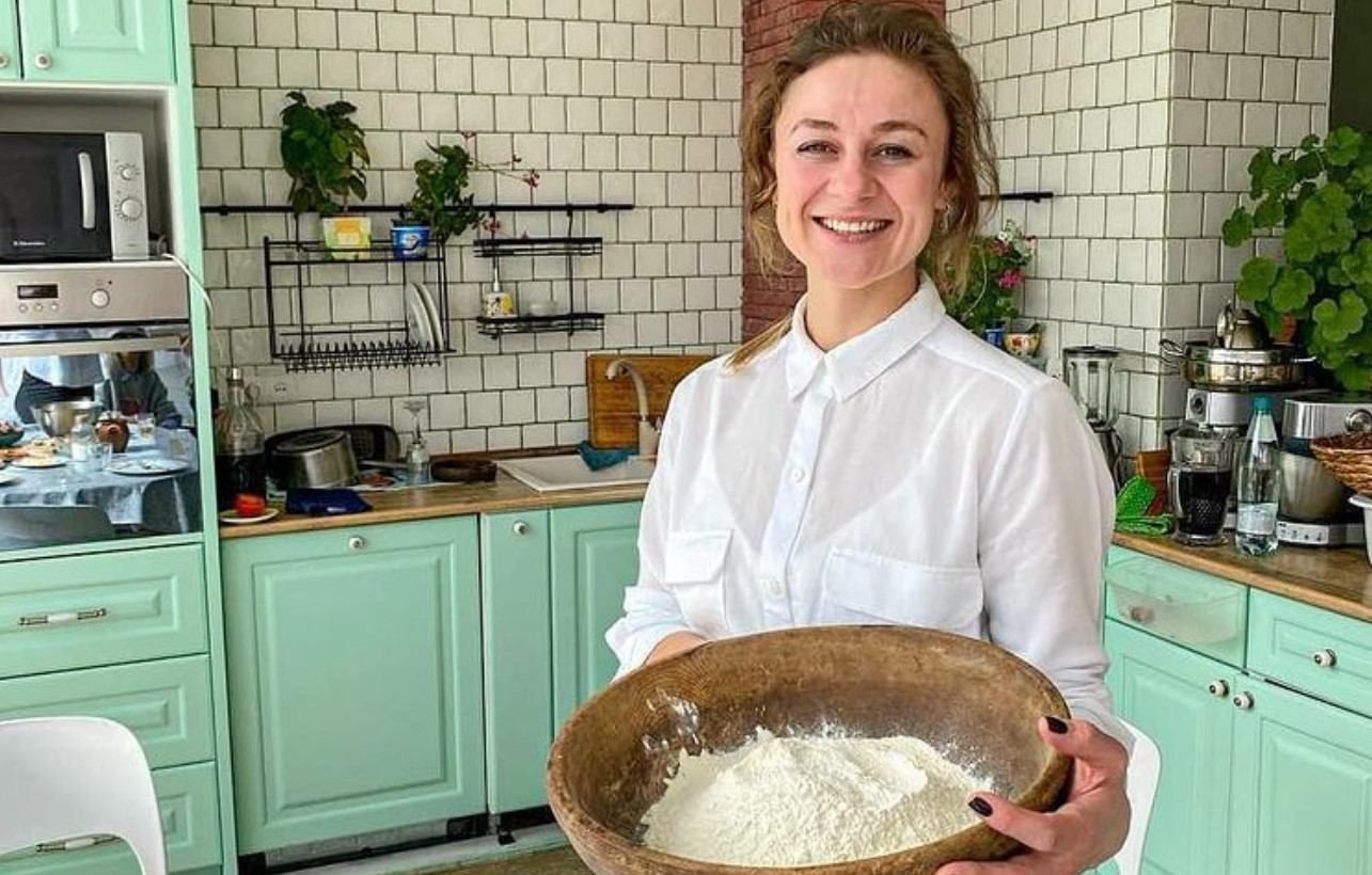 Ольга Мартыновская о грузинской кухне: особенности Ольга Мартыновская о грузинской кухне: особенности