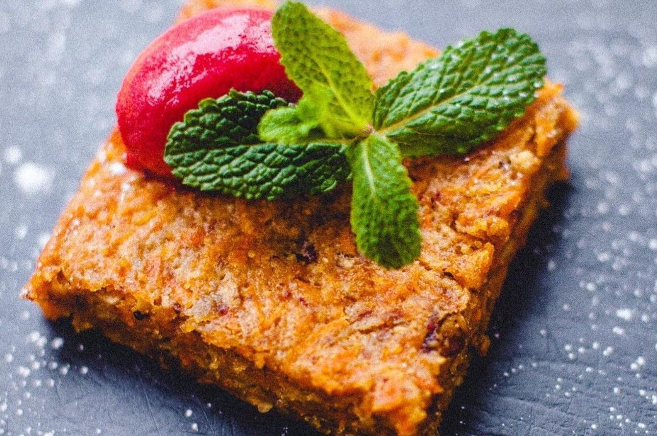 Морквяний пиріг – пісний рецепт Володимира Ярославського Морквяний пиріг – пісний рецепт Володимира Ярославського