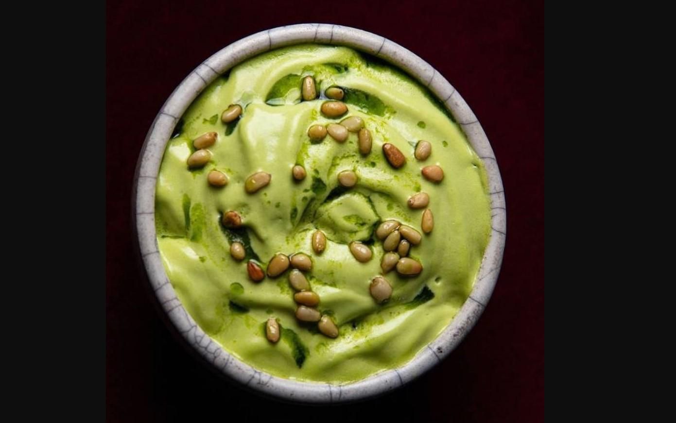 Еловый десерт от Эдуарда Канарянa Еловый десерт от Эдуарда Канарянa