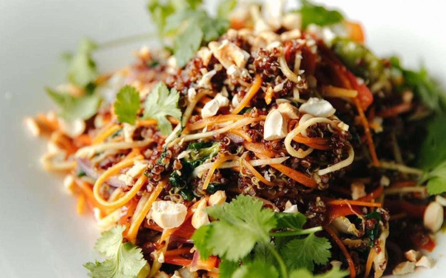 Рецепт овощей стир-фрай в домашних условиях Рецепт овощей стир-фрай в домашних условиях