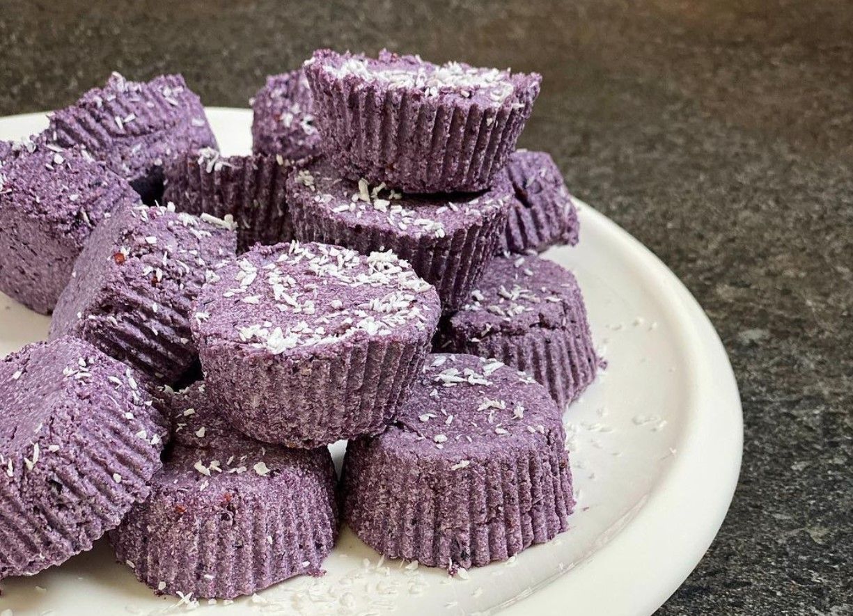 Рецепт ягодного пирожные без выпечки Рецепт ягодного пирожные без выпечки