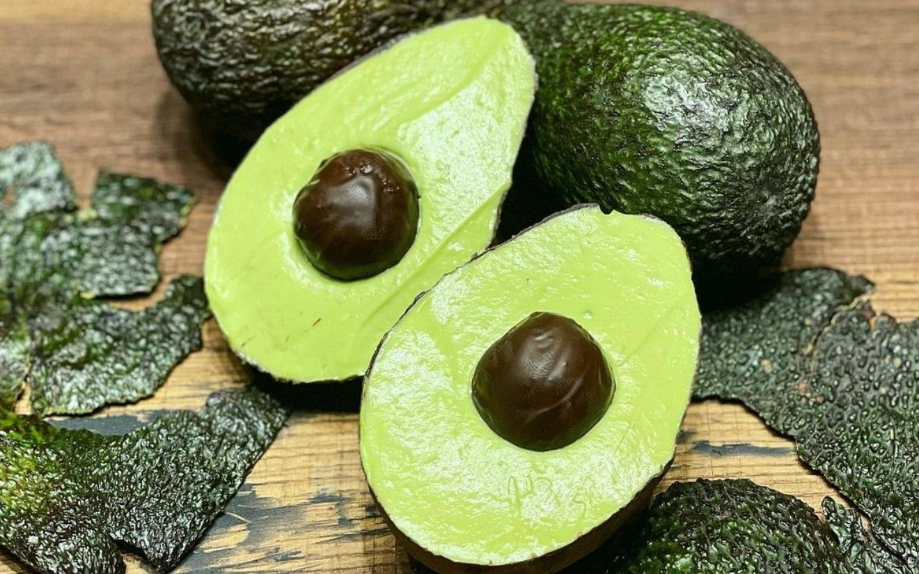 Десерт з авокадо: домашній рецепт Десерт з авокадо: домашній рецепт