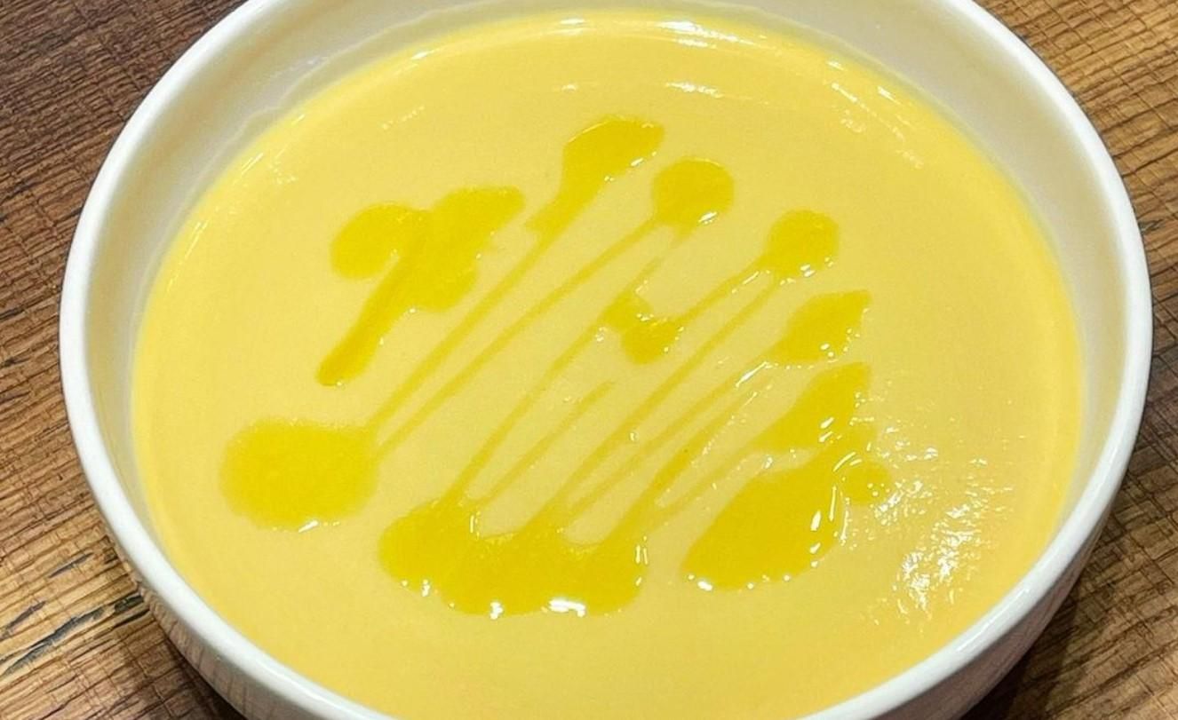 Пісний суп від Володимира Ярославського Пісний суп від Володимира Ярославського