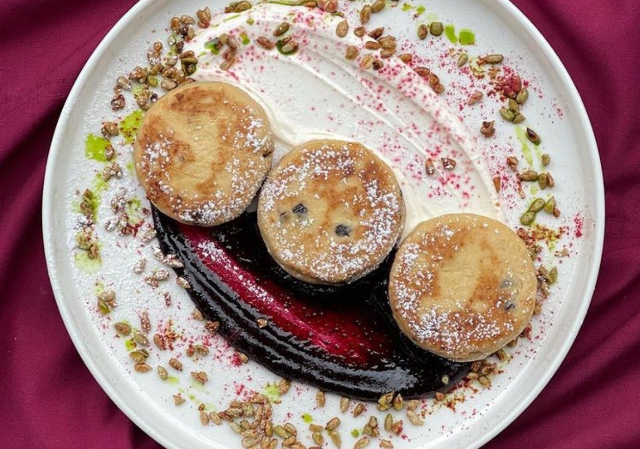 Рецепт сырников из топленого молока Рецепт сырников из топленого молока