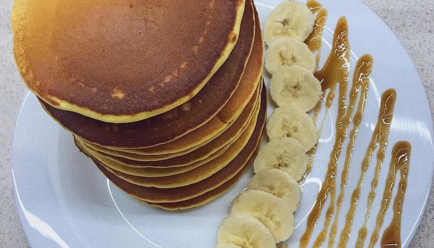 Рецепт рисовых панкейков Рецепт рисовых панкейков