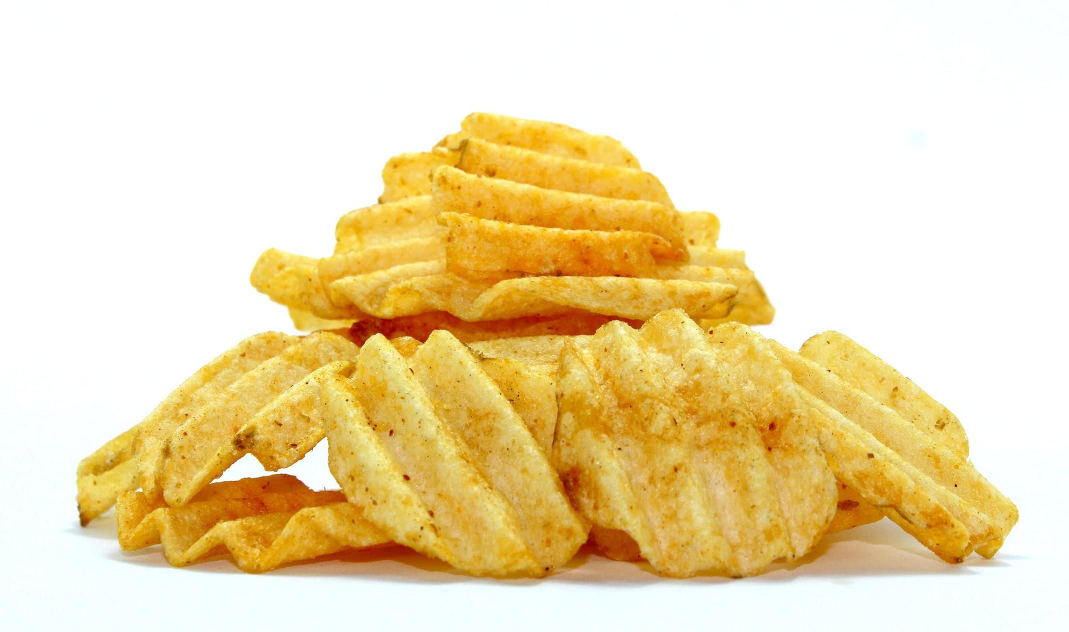 Как изобрели чипсы Как изобрели чипсы