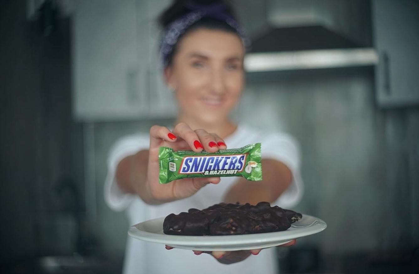 Рецепт батончика сникерс без сахара Рецепт батончика сникерс без сахара