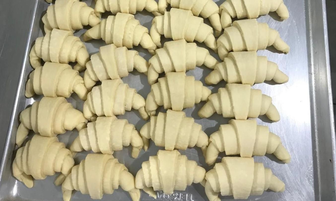 Пресное и дрожжевое слоеное тесто Пресное и дрожжевое слоеное тесто