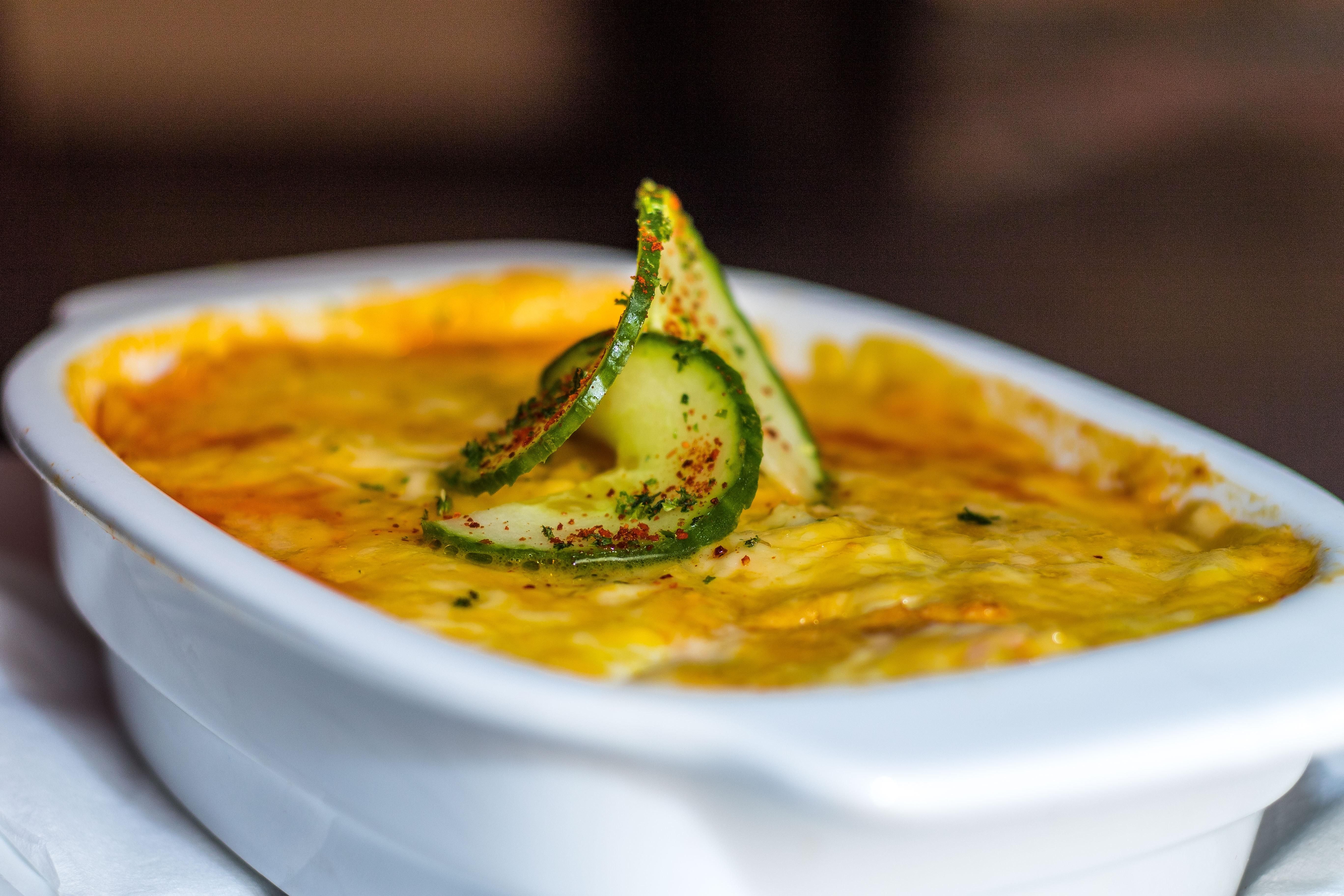 Запіканка з кабачків: простий рецепт Запіканка з кабачків: простий рецепт