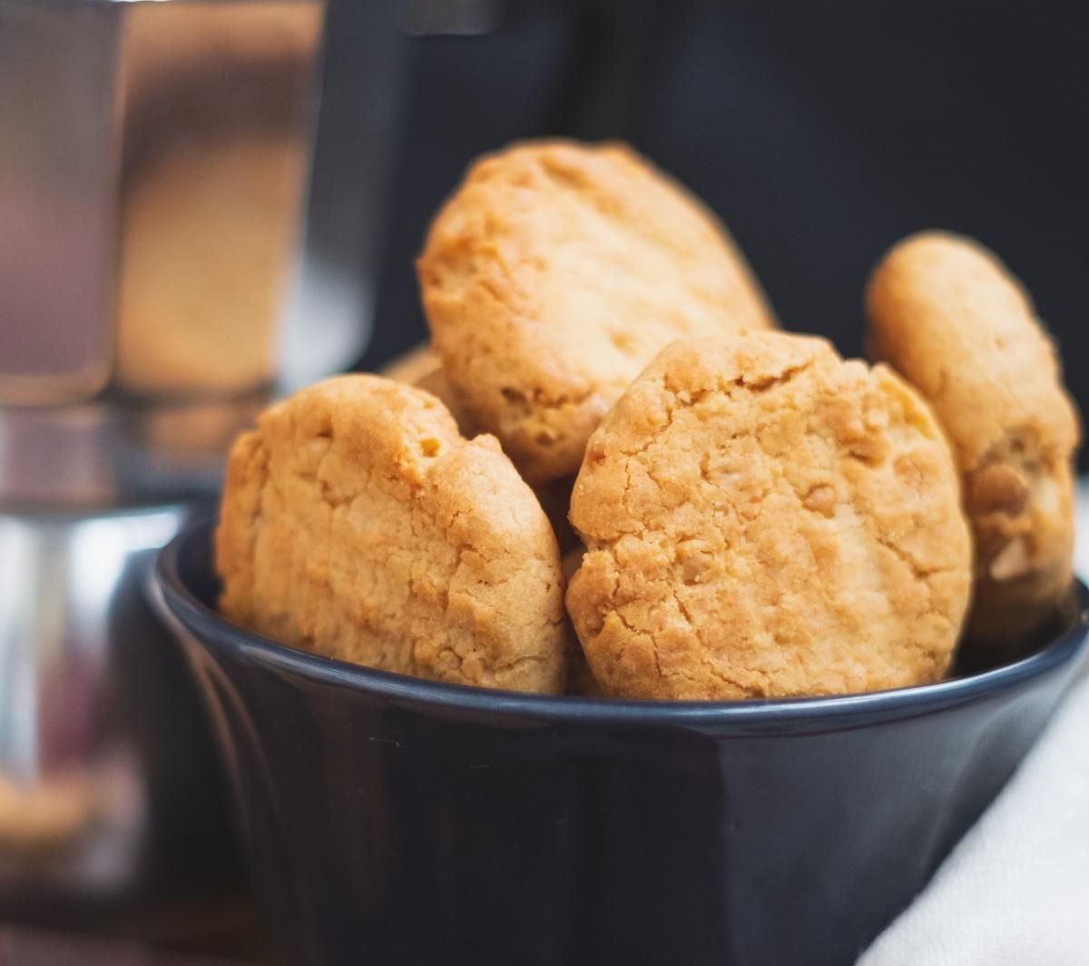 Рецепт кукурузного печенья Рецепт кукурузного печенья