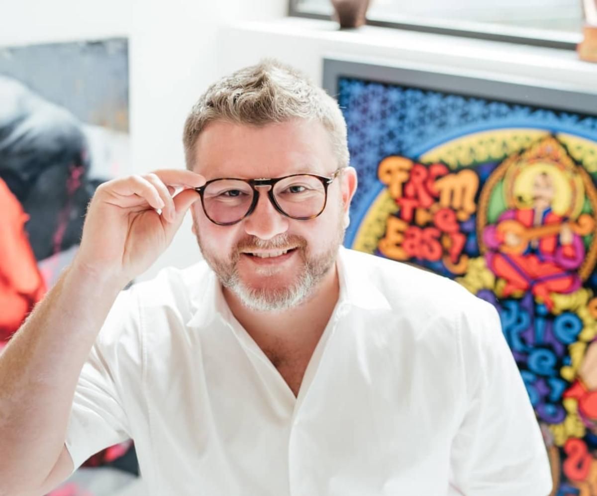 Ресторатор Дмитрий Борисов и книга Как открыть ресторан Ресторатор Дмитрий Борисов и книга Как открыть ресторан