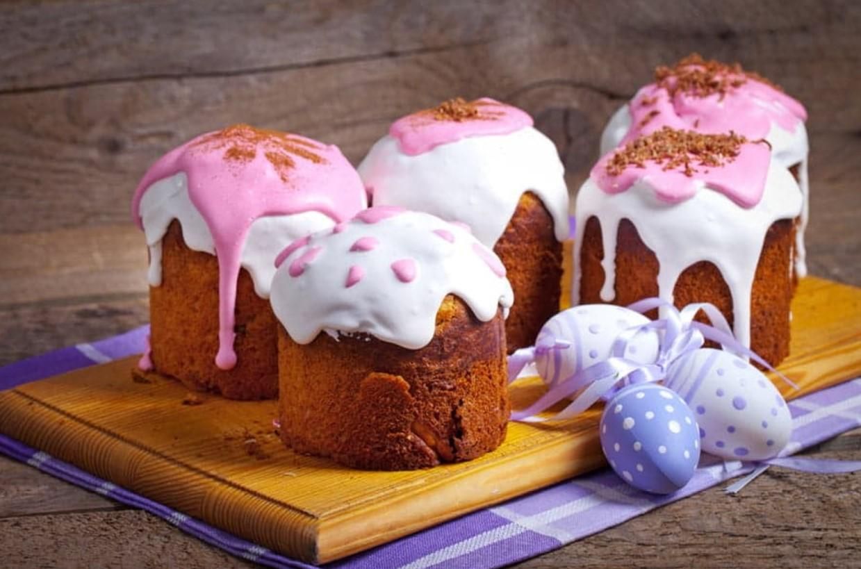 Пошаговое приготовление не сладкого кулича: Пасхальные рецепты Пошаговое приготовление не сладкого кулича: Пасхальные рецепты