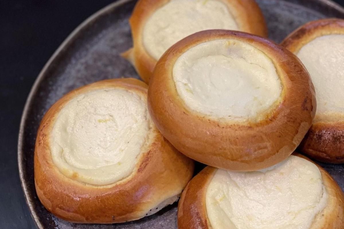 Как приготовить вкусные ватрушки: рецепт от Яны Балог Как приготовить вкусные ватрушки: рецепт от Яны Балог