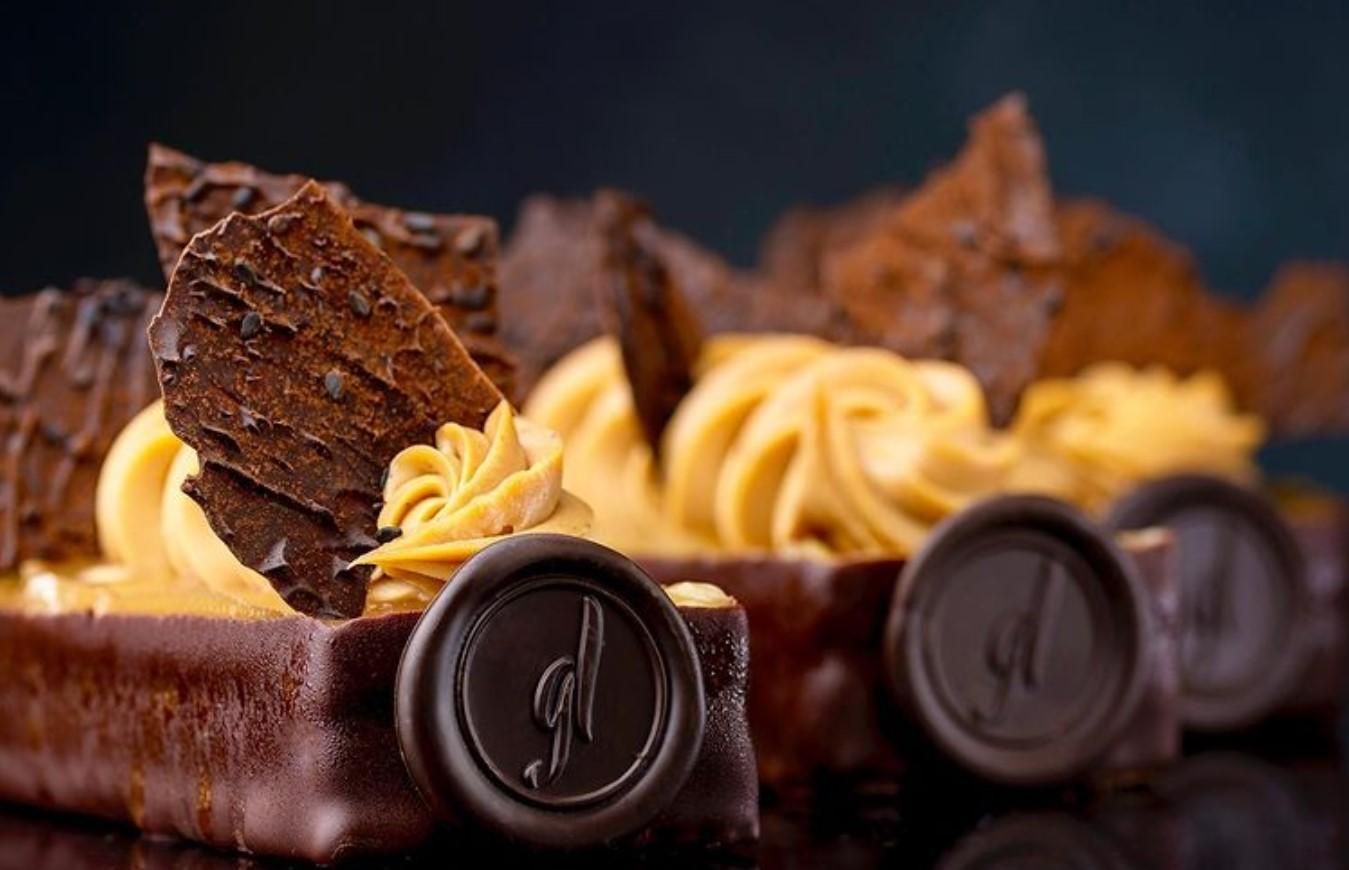 Як правильно темперувати шоколад: поради Як правильно темперувати шоколад: поради