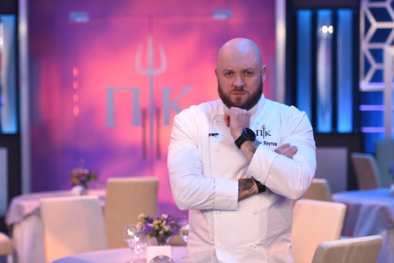 Рецепт картофельного ризотто с нори, тунцом и жареной уткой Рецепт картофельного ризотто с нори, тунцом и жареной уткой