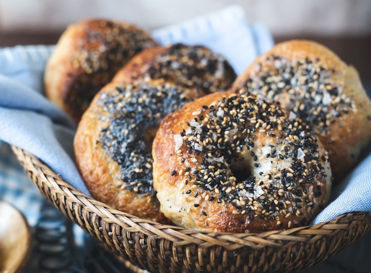 Как приготовить американские бублики: простой рецепт Как приготовить американские бублики: простой рецепт