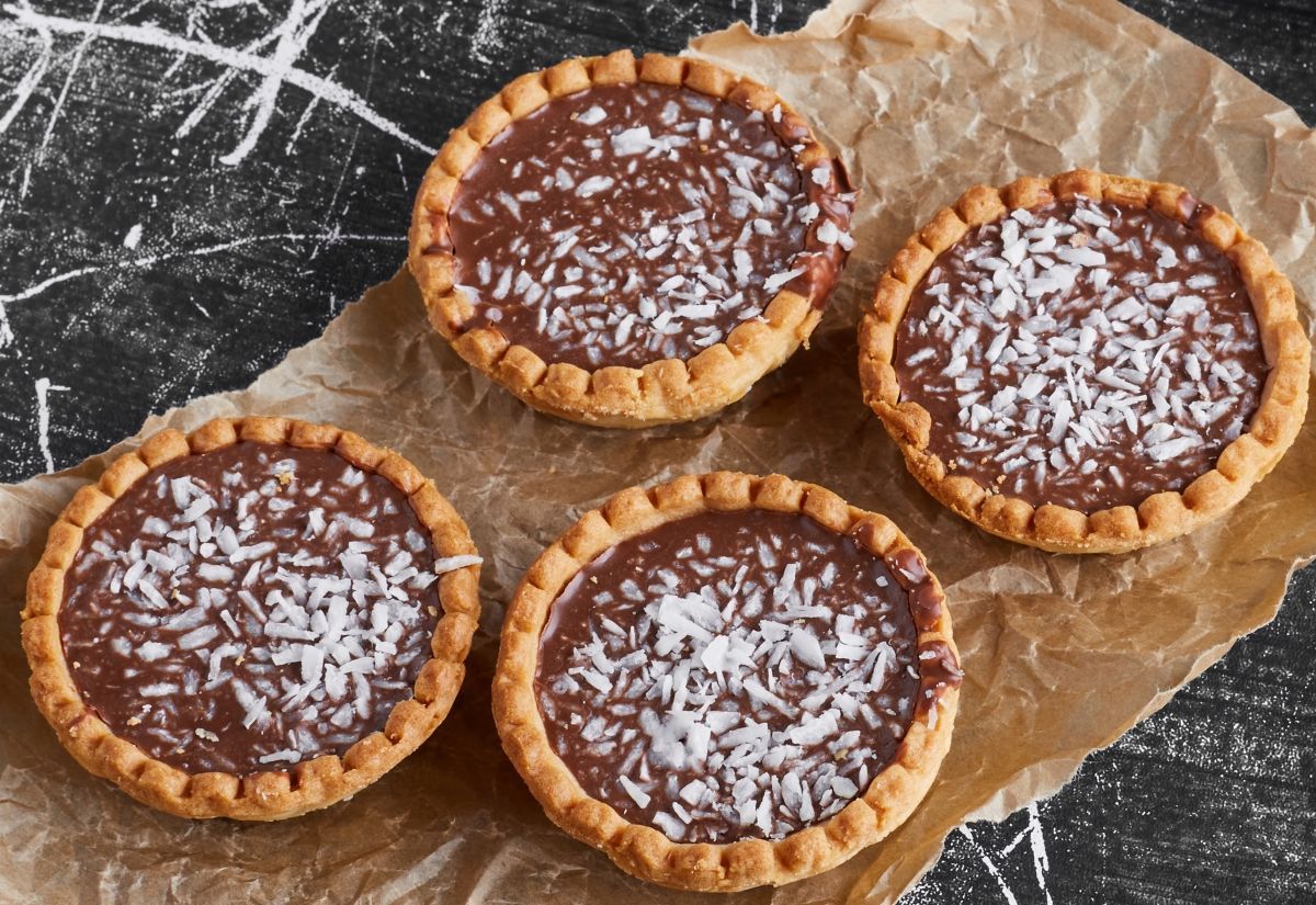 Тарталетки с шоколадным кремом: домашний рецепт Тарталетки с шоколадным кремом: домашний рецепт