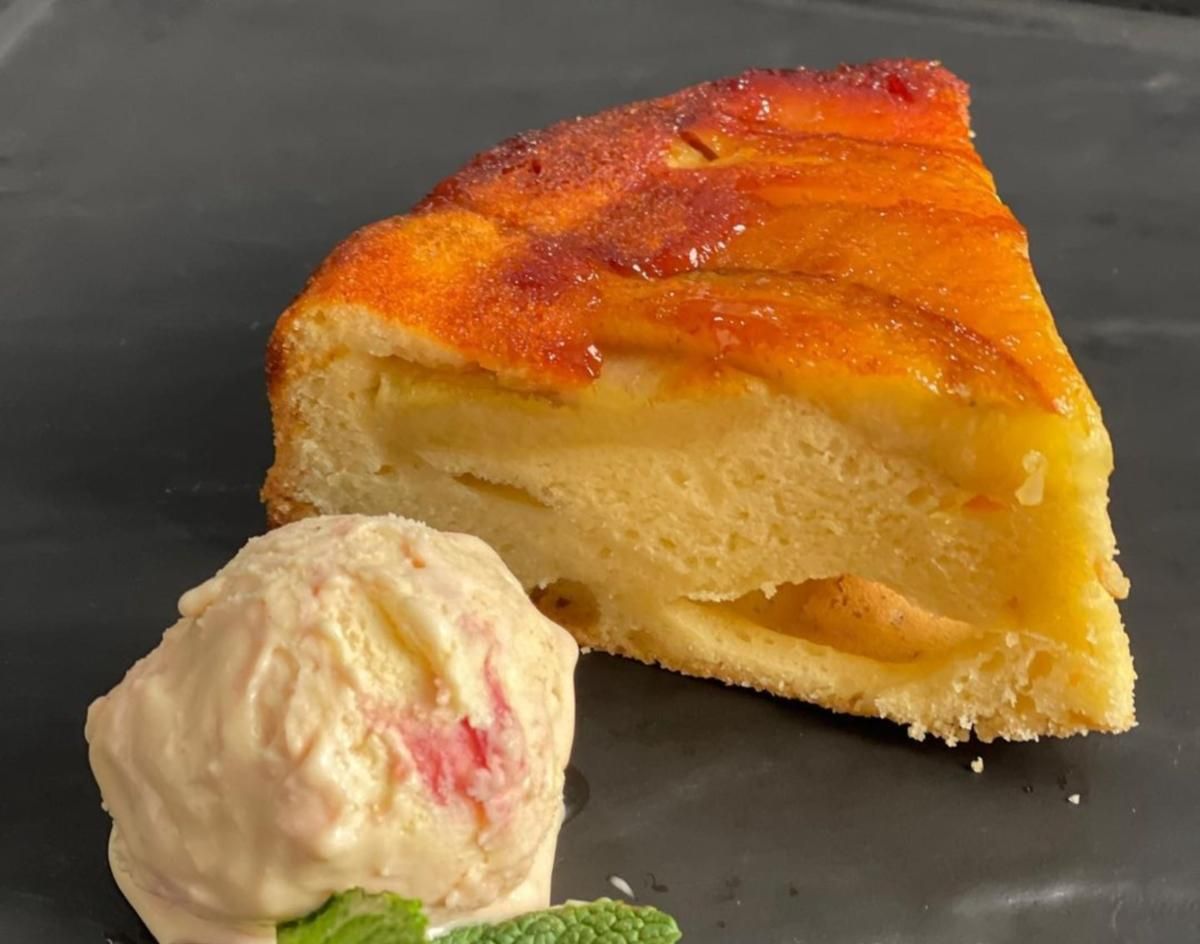 Рецепт бананового пирога Рецепт бананового пирога