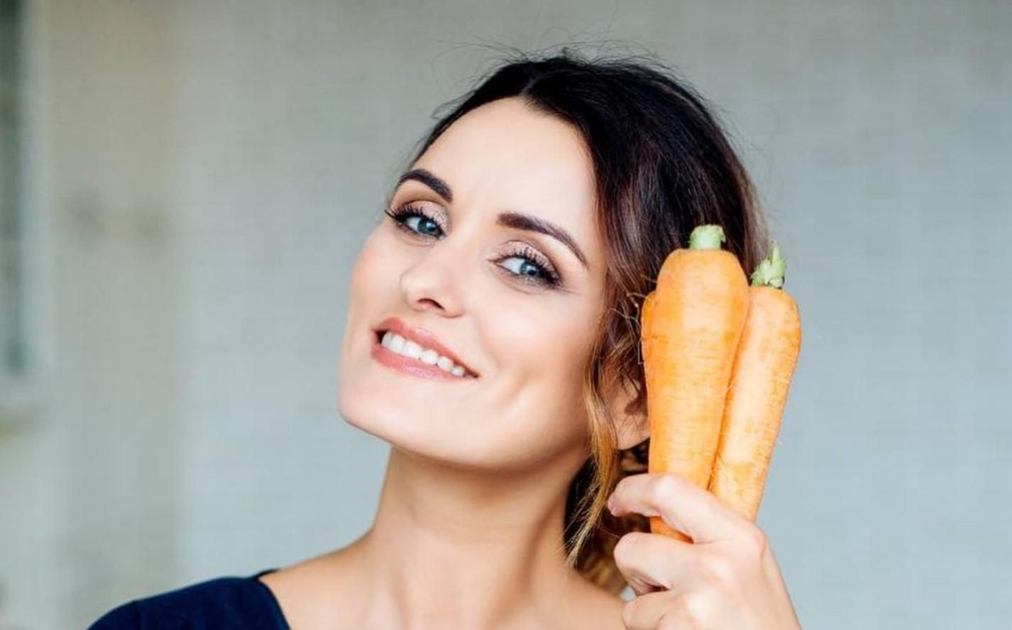 Ліза Глінська готує халву з моркви: відео