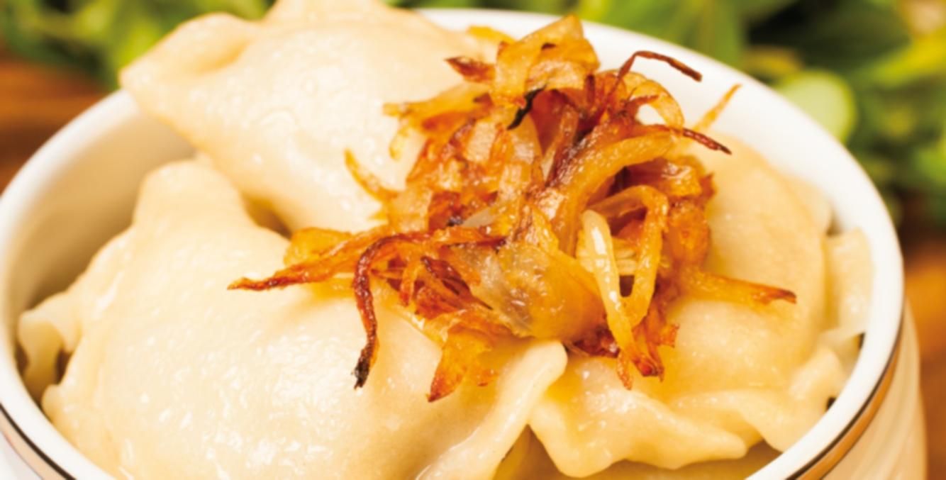 Рецепт вареников с курицей и печенью Рецепт вареников с курицей и печенью