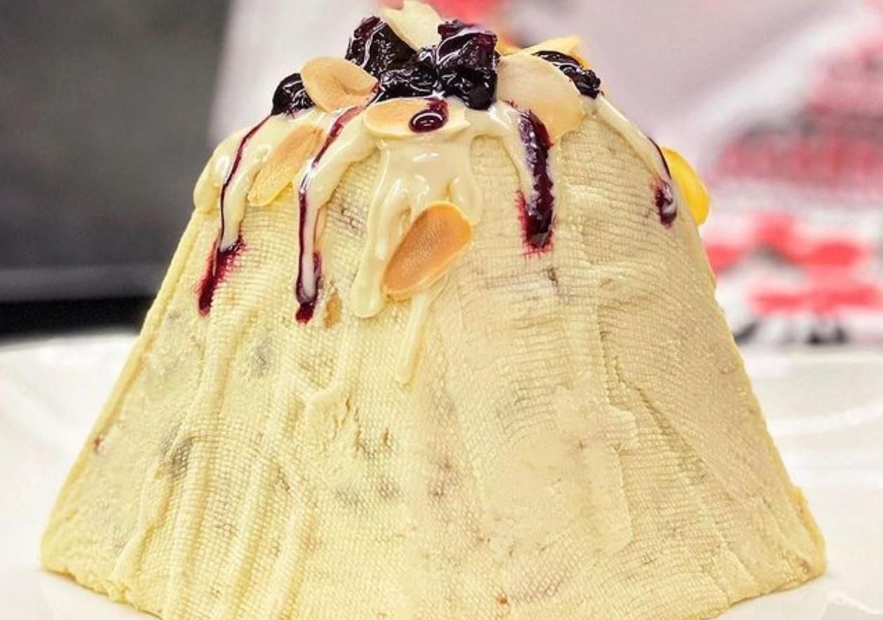 Рецепт сирної паски від Володимира Ярославського Рецепт сирної паски від Володимира Ярославського