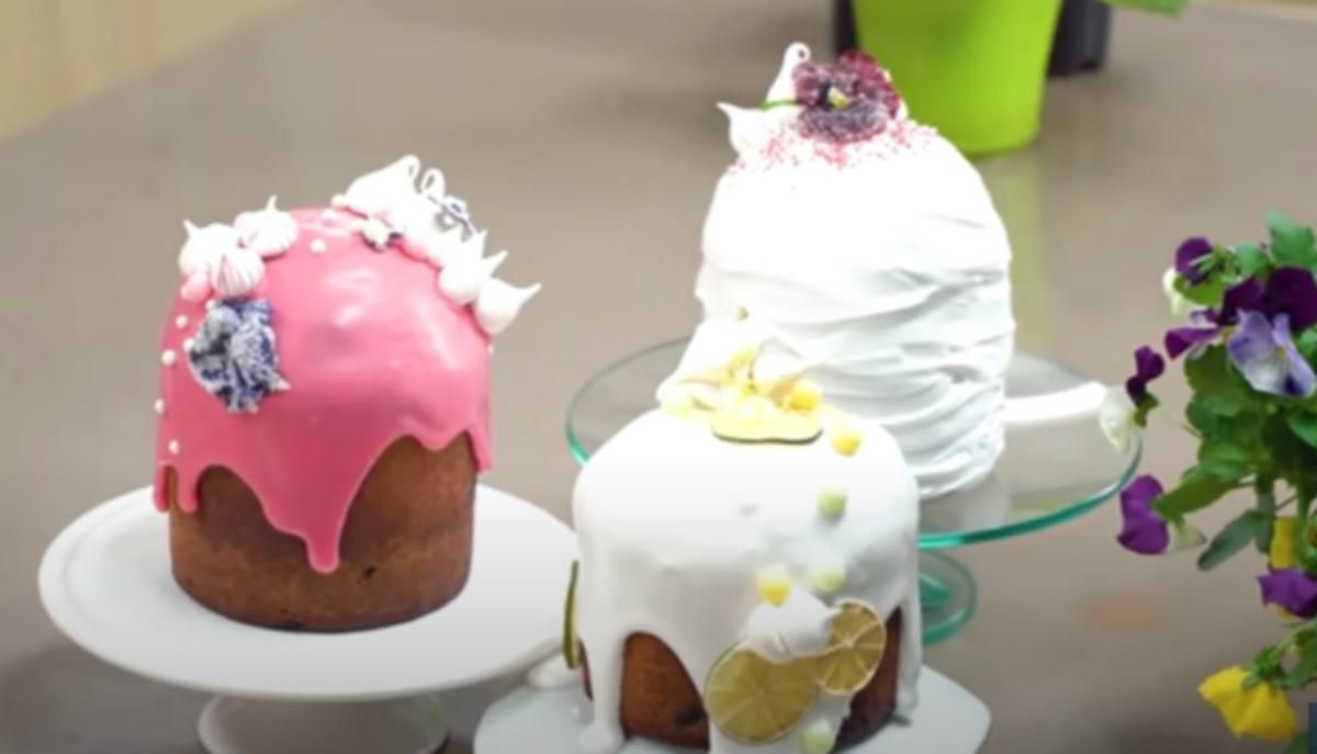 Декор паски – поради від Тані Литвинової Декор паски – поради від Тані Литвинової