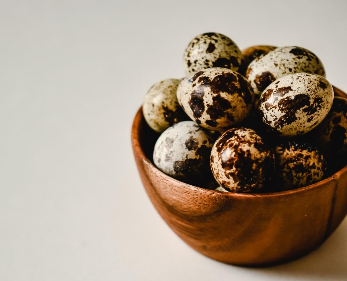 Як пофарбувати перепелині яйця на Великдень 2021: поради Як пофарбувати перепелині яйця на Великдень 2021: поради
