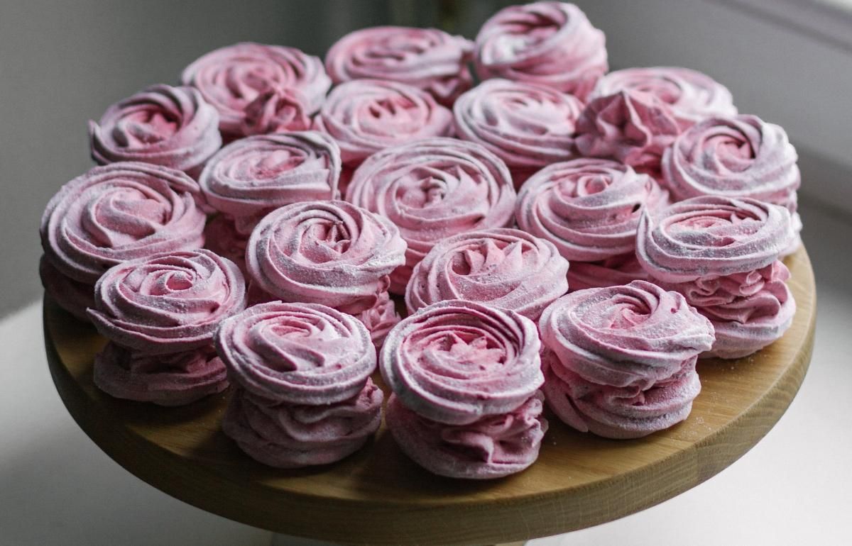 Як приготувати ягідний зефір: домашній рецепт Як приготувати ягідний зефір: домашній рецепт